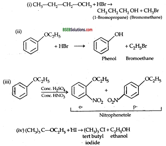 Bihar Board Class 12 Chemistry Solutions Chapter 11 Alcohols, Phenols and Ethers 24
