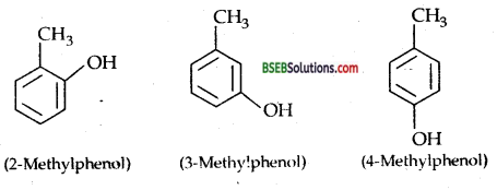 Bihar Board Class 12 Chemistry Solutions Chapter 11 Alcohols, Phenols and Ethers 36