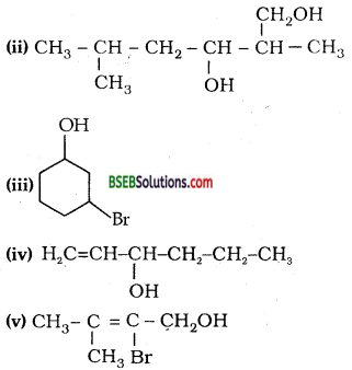 Bihar Board Class 12 Chemistry Solutions Chapter 11 Alcohols, Phenols and Ethers 6
