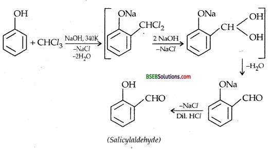 Bihar Board Class 12 Chemistry Solutions Chapter 11 Alcohols, Phenols and Ethers 62