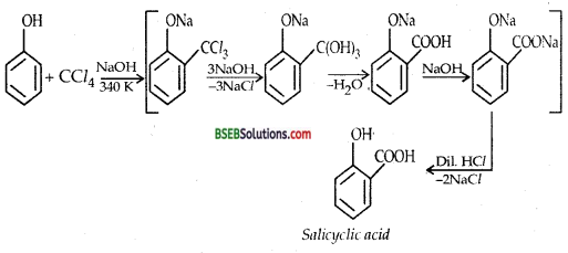 Bihar Board Class 12 Chemistry Solutions Chapter 11 Alcohols, Phenols and Ethers 63