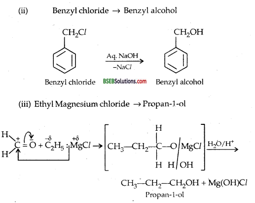 Bihar Board Class 12 Chemistry Solutions Chapter 11 Alcohols, Phenols and Ethers 71