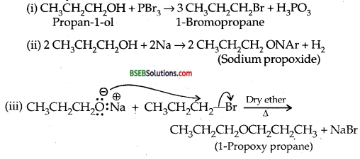 Bihar Board Class 12 Chemistry Solutions Chapter 11 Alcohols, Phenols and Ethers 82