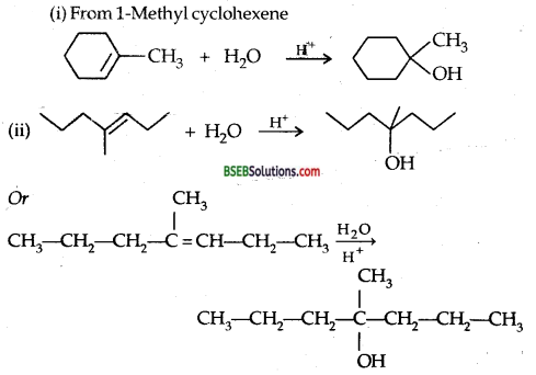 Bihar Board Class 12 Chemistry Solutions Chapter 11 Alcohols, Phenols and Ethers 98