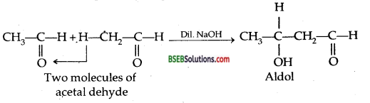 Bihar Board Class 12 Chemistry Solutions Chapter 12 Aldehydes, Ketones and Carboxylic Acids 116