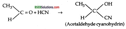 Bihar Board Class 12 Chemistry Solutions Chapter 12 Aldehydes, Ketones and Carboxylic Acids 14