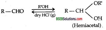 Bihar Board Class 12 Chemistry Solutions Chapter 12 Aldehydes, Ketones and Carboxylic Acids 18