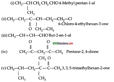 Bihar Board Class 12 Chemistry Solutions Chapter 12 Aldehydes, Ketones and Carboxylic Acids 24