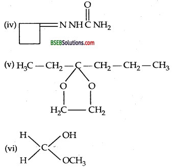 Bihar Board Class 12 Chemistry Solutions Chapter 12 Aldehydes, Ketones and Carboxylic Acids 36