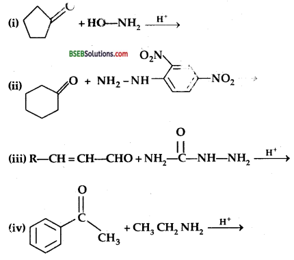 Bihar Board Class 12 Chemistry Solutions Chapter 12 Aldehydes, Ketones and Carboxylic Acids 5