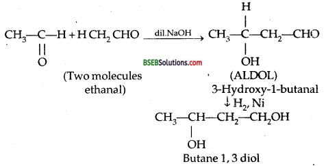 Bihar Board Class 12 Chemistry Solutions Chapter 12 Aldehydes, Ketones and Carboxylic Acids 51