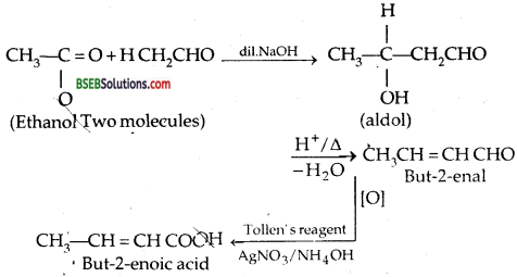 Bihar Board Class 12 Chemistry Solutions Chapter 12 Aldehydes, Ketones and Carboxylic Acids 53