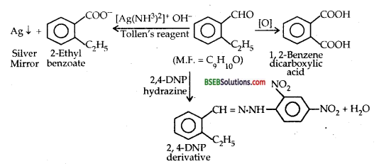 Bihar Board Class 12 Chemistry Solutions Chapter 12 Aldehydes, Ketones and Carboxylic Acids 58