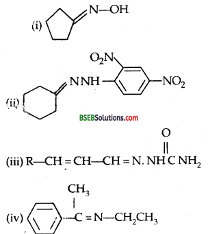 Bihar Board Class 12 Chemistry Solutions Chapter 12 Aldehydes, Ketones and Carboxylic Acids 6