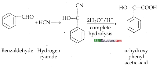 Bihar Board Class 12 Chemistry Solutions Chapter 12 Aldehydes, Ketones and Carboxylic Acids 81