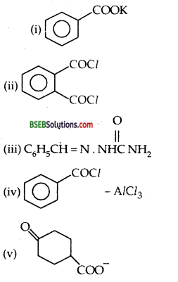 Bihar Board Class 12 Chemistry Solutions Chapter 12 Aldehydes, Ketones and Carboxylic Acids 96