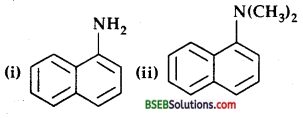 Bihar Board Class 12 Chemistry Solutions Chapter 13 Amines 1