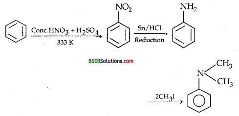 Bihar Board Class 12 Chemistry Solutions Chapter 13 Amines 10