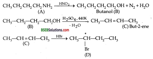 Bihar Board Class 12 Chemistry Solutions Chapter 13 Amines 104