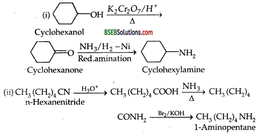 Bihar Board Class 12 Chemistry Solutions Chapter 13 Amines 107