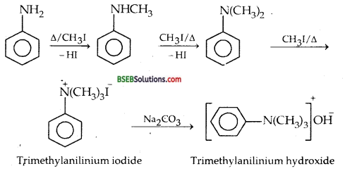 Bihar Board Class 12 Chemistry Solutions Chapter 13 Amines 12