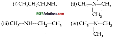 Bihar Board Class 12 Chemistry Solutions Chapter 13 Amines 14