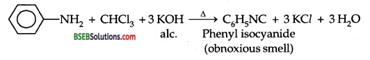 Bihar Board Class 12 Chemistry Solutions Chapter 13 Amines 26