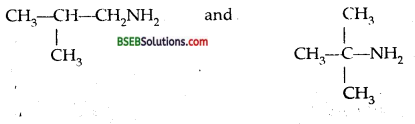 Bihar Board Class 12 Chemistry Solutions Chapter 13 Amines 5