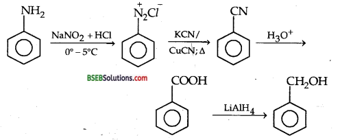 Bihar Board Class 12 Chemistry Solutions Chapter 13 Amines 58