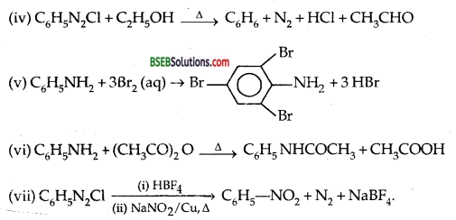 Bihar Board Class 12 Chemistry Solutions Chapter 13 Amines 64