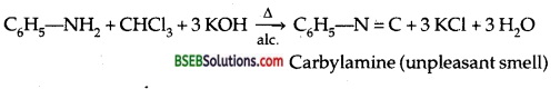 Bihar Board Class 12 Chemistry Solutions Chapter 13 Amines 77