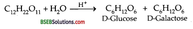 Bihar Board Class 12 Chemistry Solutions Chapter 14 Biomolecules 1