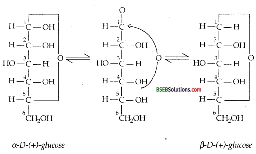 Bihar Board Class 12 Chemistry Solutions Chapter 14 Biomolecules 11