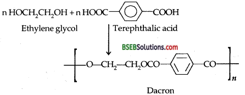 Bihar Board Class 12 Chemistry Solutions Chapter 15 Polymers 10