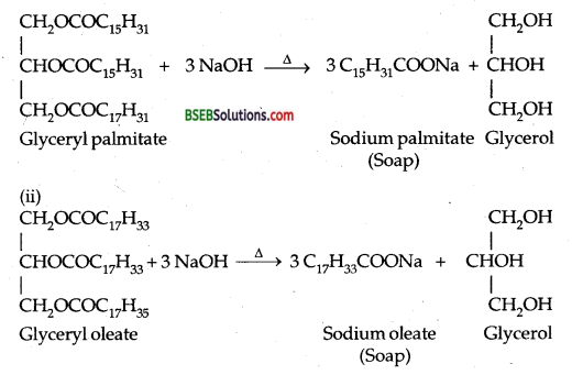 Bihar Board Class 12 Chemistry Solutions Chapter 16 Chemistry in Everyday Life 1