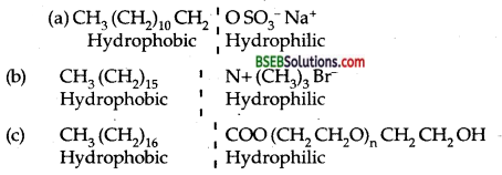 Bihar Board Class 12 Chemistry Solutions Chapter 16 Chemistry in Everyday Life 12