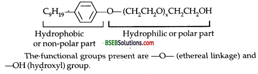 Bihar Board Class 12 Chemistry Solutions Chapter 16 Chemistry in Everyday Life 3