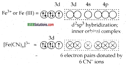 Bihar Board Class 12 Chemistry Solutions Chapter 9 Coordination Compounds 13
