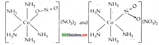 Bihar Board Class 12 Chemistry Solutions Chapter 9 Coordination Compounds 4
