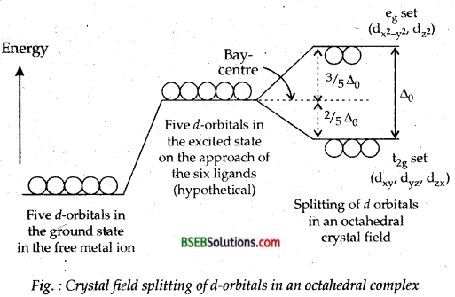 Bihar Board Class 12 Chemistry Solutions Chapter 9 Coordination Compounds 45