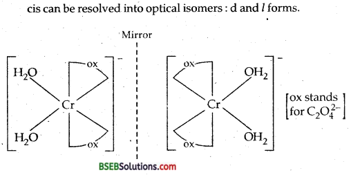 Bihar Board Class 12 Chemistry Solutions Chapter 9 Coordination Compounds 53