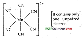 Bihar Board Class 12 Chemistry Solutions Chapter 9 Coordination Compounds 55