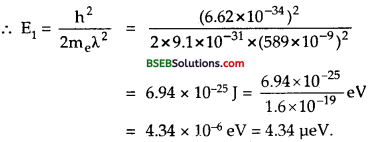 Bihar Board Class 12th Physics Solutions Chapter 11 Dual Nature of Radiation and Matter - 16