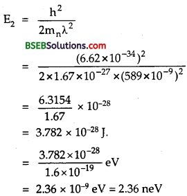 Bihar Board Class 12th Physics Solutions Chapter 11 Dual Nature of Radiation and Matter - 17