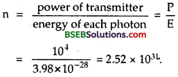Bihar Board Class 12th Physics Solutions Chapter 11 Dual Nature of Radiation and Matter - 27