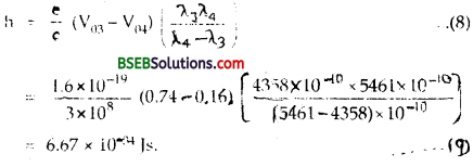 Bihar Board Class 12th Physics Solutions Chapter 11 Dual Nature of Radiation and Matter - 34