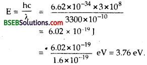 Bihar Board Class 12th Physics Solutions Chapter 11 Dual Nature of Radiation and Matter - 38