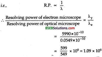Bihar Board Class 12th Physics Solutions Chapter 11 Dual Nature of Radiation and Matter - 47
