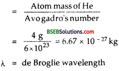 Bihar Board Class 12th Physics Solutions Chapter 11 Dual Nature of Radiation and Matter - 49