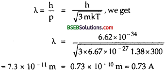 Bihar Board Class 12th Physics Solutions Chapter 11 Dual Nature of Radiation and Matter - 50